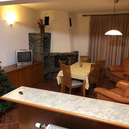 Vila Eli Villa Azuga Esterno foto