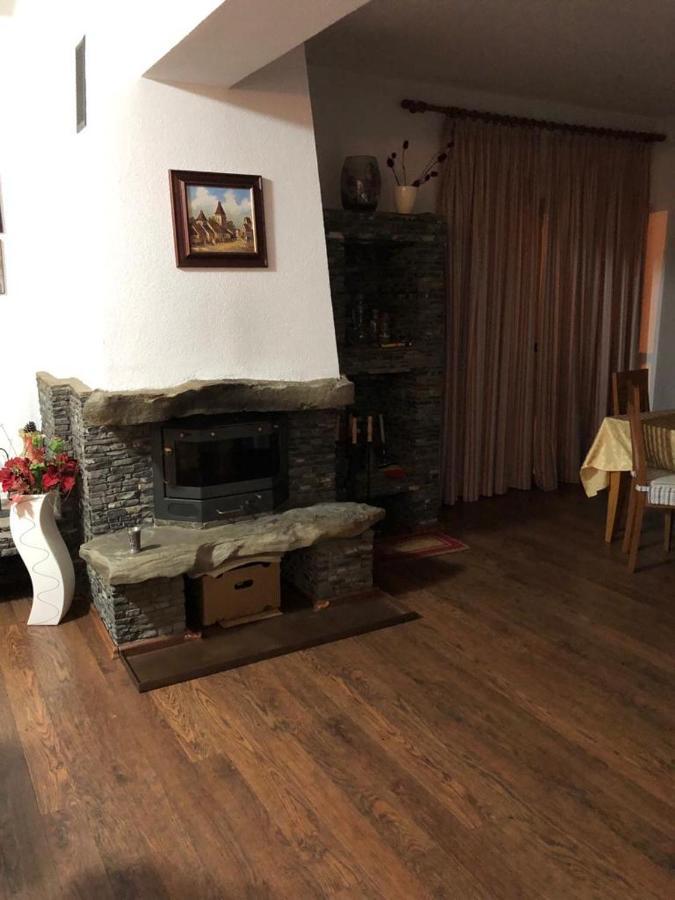 Vila Eli Villa Azuga Esterno foto