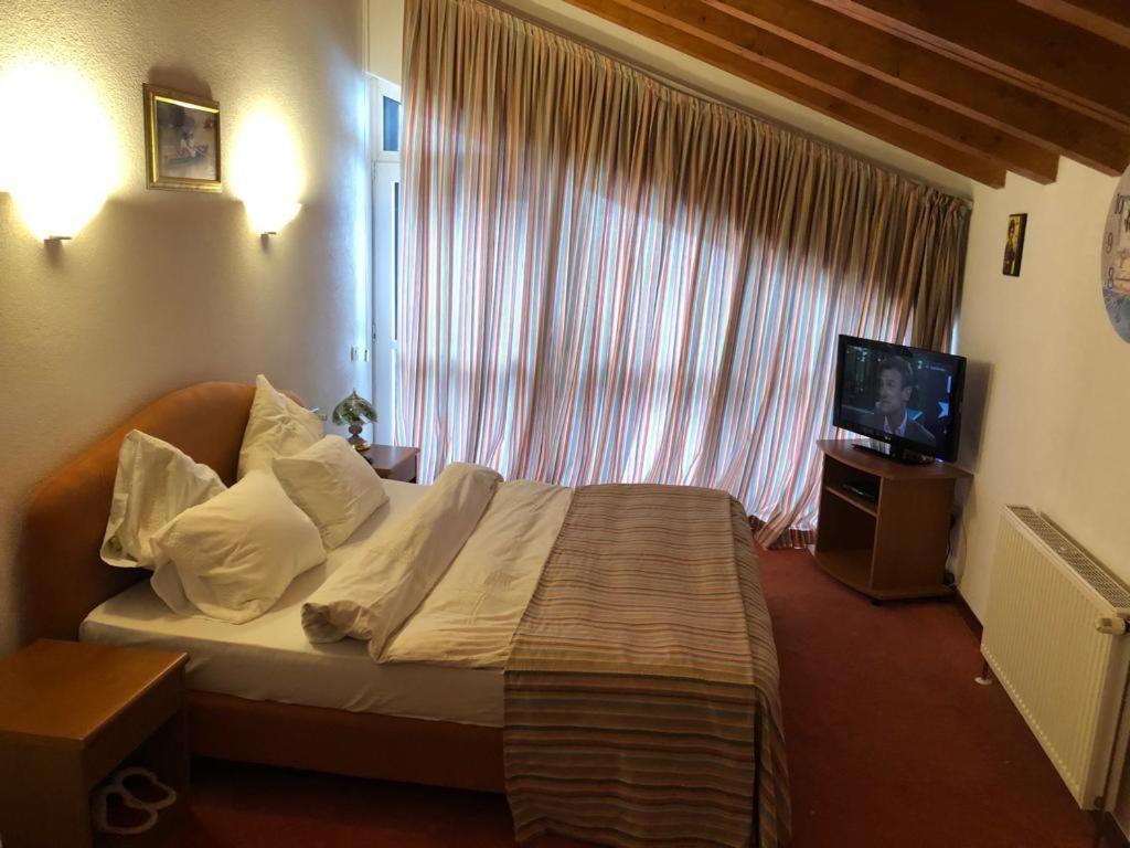 Vila Eli Villa Azuga Esterno foto